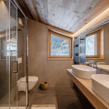 De Luxe Avec Piscine Interieure Et Sauna, Proche - Fr-1-343-261 Σαλέ Σαμονί
